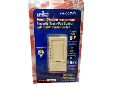 LEVITON TPI06-1LI