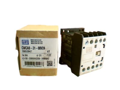 WEG CWCA0-31-00V24
