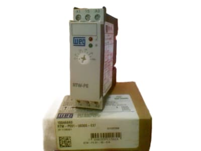 WEG RTW-PE01-U030S-E37