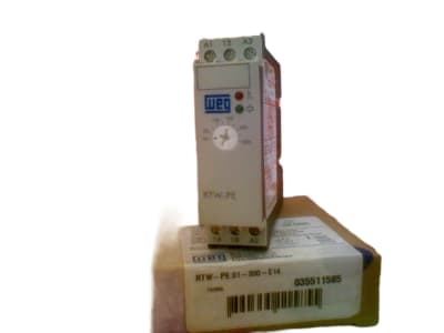WEG RTW-PE.01-300-E15