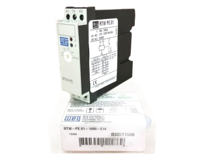 WEG RTW-PE.01-1800-E14