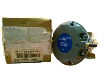 JOHNSON CONTROLS VTM-TM019-314