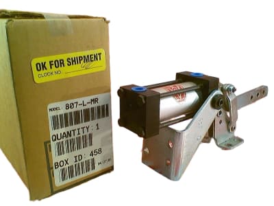 DOVER CORPORATION 807-L-MR