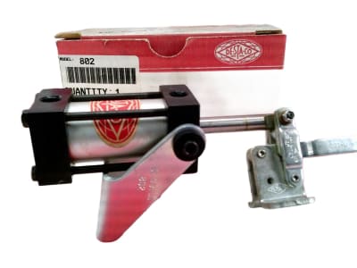 DOVER CORPORATION 802