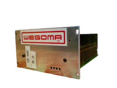 WEGOMA GMBH SMD101/120