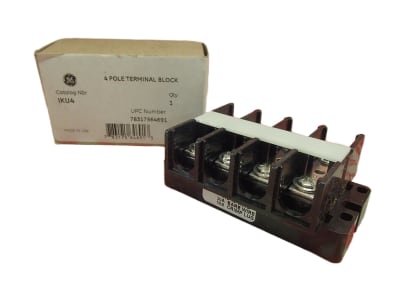 GENERAL ELECTRIC IKU4