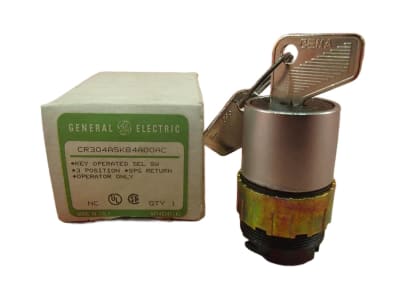 GENERAL ELECTRIC CR304ASK84A00AC