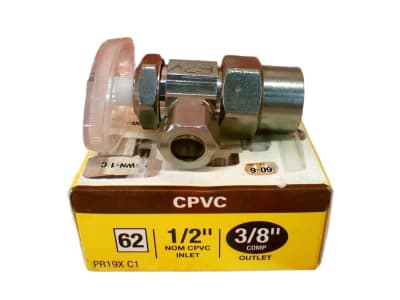 BRASS CRAFT PR19X-C1