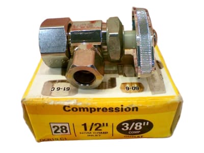 BRASS CRAFT OCR19-C1