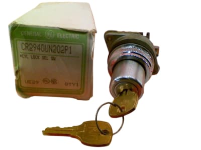 GENERAL ELECTRIC CR2940UN202P1