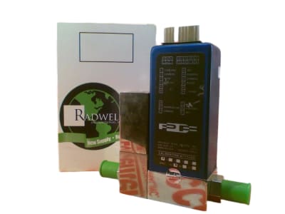 PRECISION FLOW DEVICES 401 O2