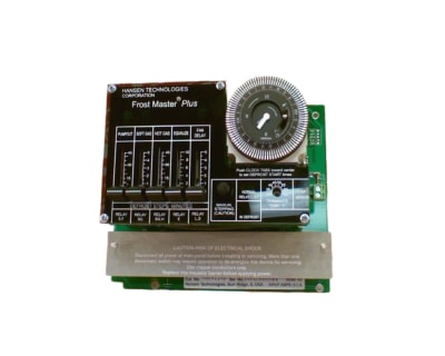 HANSEN MOTOR CORP FMP-11-B