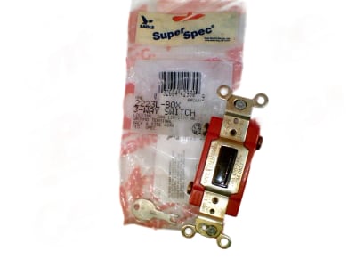 EAGLE ELECTRIC 2223L-BOX