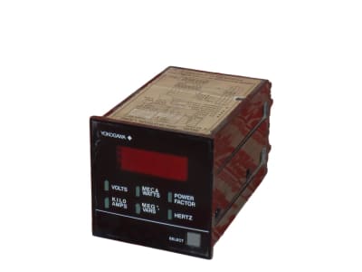 YOKOGAWA 2354-40-4004-14DCA