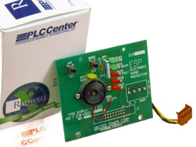 UNITED POWER CORP ZTB-10022