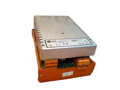 POWER CONTROL SYSTEM S116-K