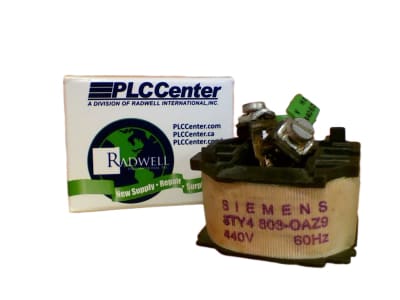 SIEMENS STY4-809-OAZ9