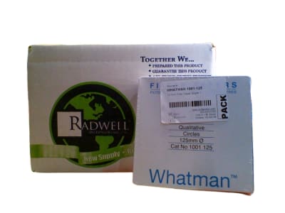 WHATMAN 1001-125
