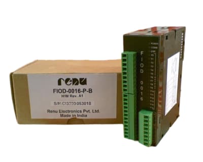 RENU ELECTRONICS PVT LTD FIOD-0016-P-B