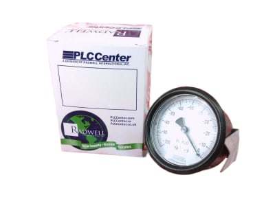 NOSHOK 25-910-100/0INH2O-1/4-U