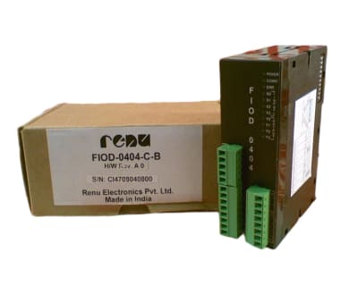 RENU ELECTRONICS PVT LTD FIOD-0404-CB