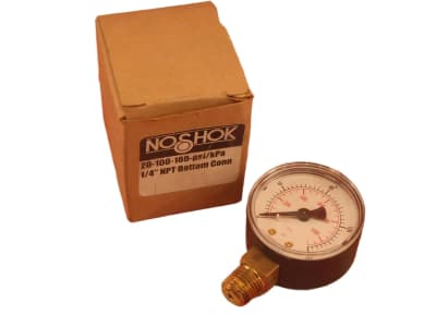 NOSHOK 20-100-160PSI/KPA-1/4