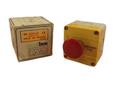 BACO CONTROLS 1019-10