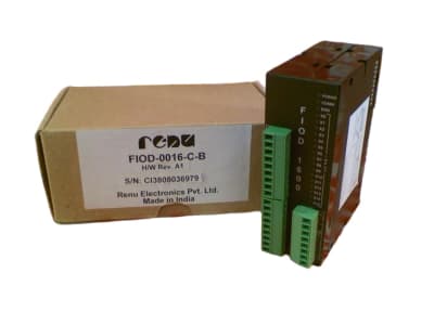 RENU ELECTRONICS PVT LTD FIOD-0016-C-B