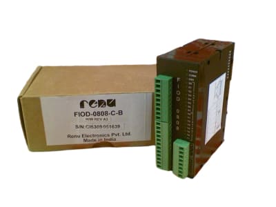 RENU ELECTRONICS PVT LTD FIOD-0808-C-B