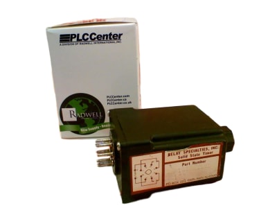 RELAY SPECIALTIES TRM120A2Y120