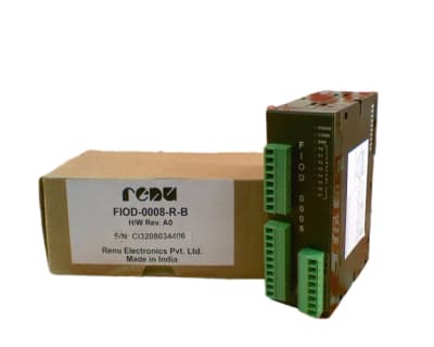 RENU ELECTRONICS PVT LTD FIOD-0008-R-B