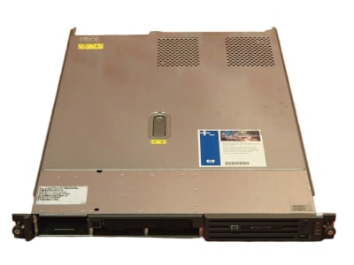 HEWLETT PACKARD COMPUTER 389821-001