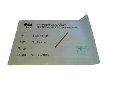 PHOENIX MECANO H-1012-C