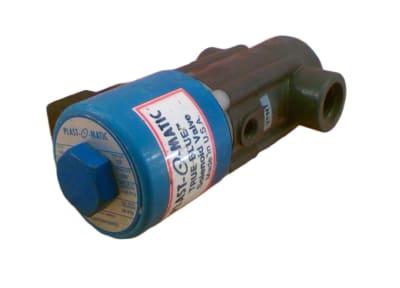 PLAST-O-MATIC EASYM4V8W20