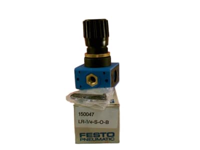 FESTO LR-1/4-S-0-B