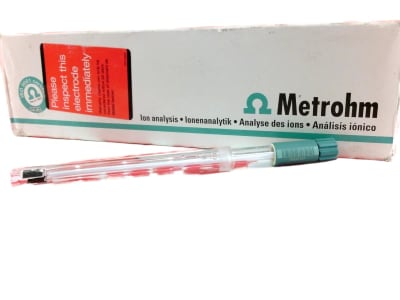 METROHM 6.0910.120