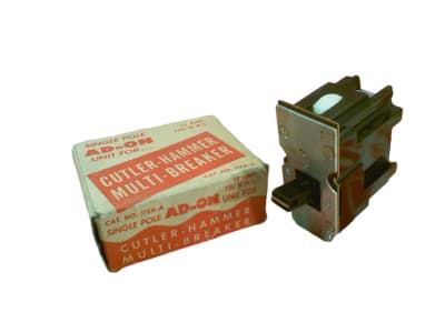 EATON CORPORATION 115A-A