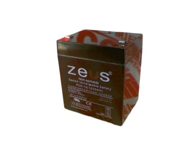 ZEUS ELECTRIC PC5-12