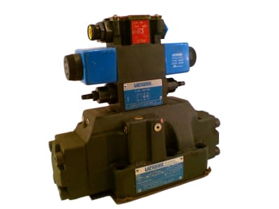 EATON CORPORATION DG5V-8-S-2C-X-2-T-K-M-FPA5-WL-B-10