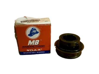 MB MANUFACTURING ER16K-HFF