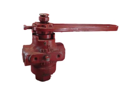 HOMESTEAD VALVE 601-1/2