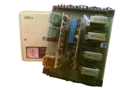 ASCO JS299-300-2-F
