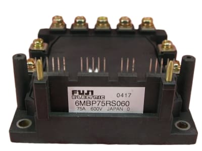 FUJI ELECTRIC 6MBP75RS060