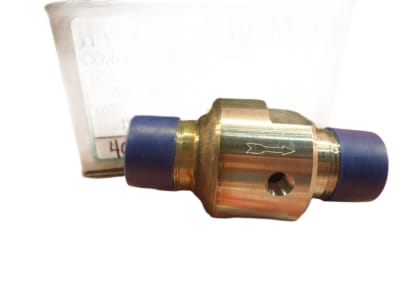 HANSEN MOTOR CORP RDA4-300