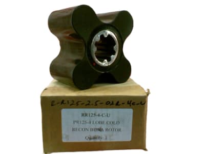 TRI CLOVER RR125-4-C-U