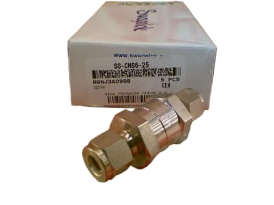 SWAGELOK SS-CHS6-25