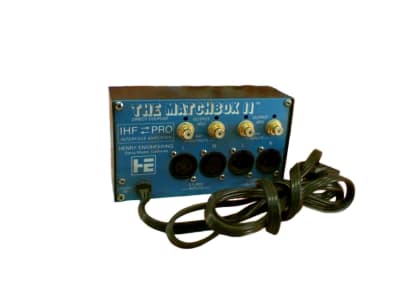 HENRY ENGINEERING THEMATCHBOXII