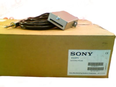 SONY DG25P2