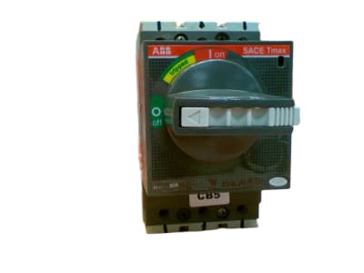 ASEA BROWN BOVERI T1N080DL-H