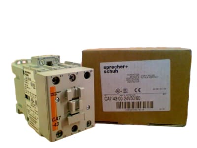 SPRECHER & SCHUH CA7-43-00-24